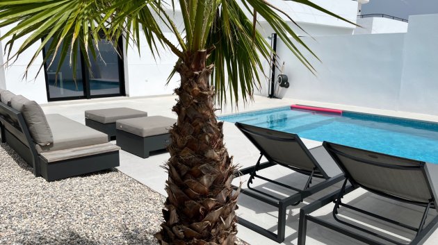 Resale - Villa -
Ciudad Quesada - Rojales
