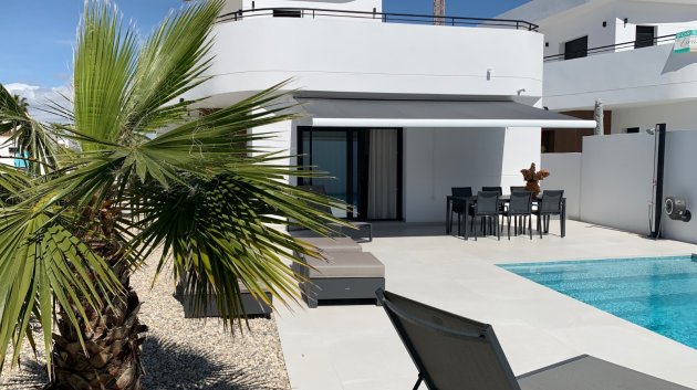 Resale - Villa -
Ciudad Quesada - Rojales