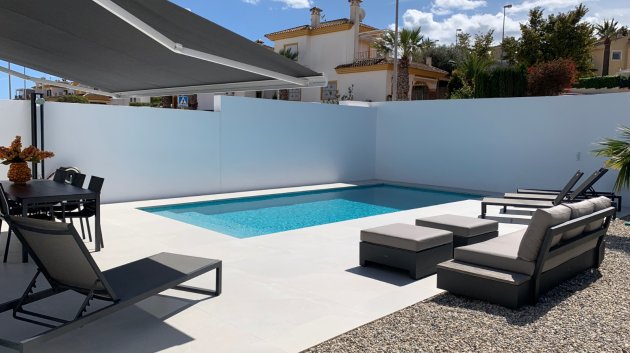 Resale - Villa -
Ciudad Quesada - Rojales