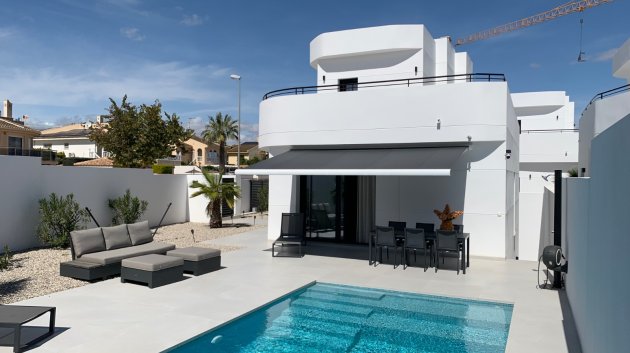 Resale - Villa -
Ciudad Quesada - Rojales