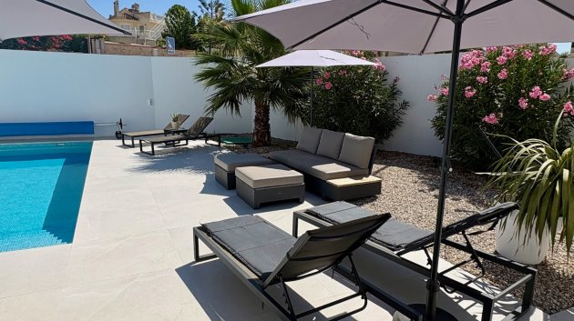 Resale - Villa -
Ciudad Quesada - Rojales