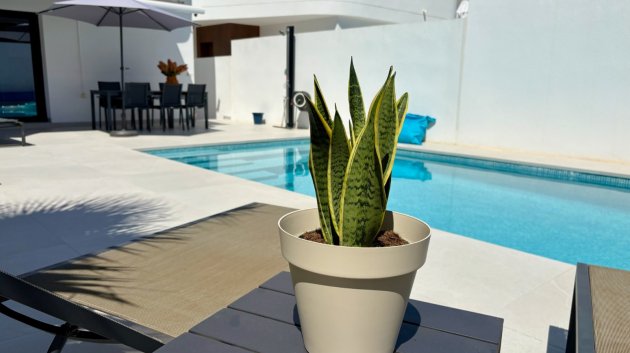 Resale - Villa -
Ciudad Quesada - Rojales
