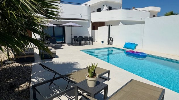 Resale - Villa -
Ciudad Quesada - Rojales