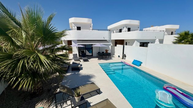 Resale - Villa -
Ciudad Quesada - Rojales