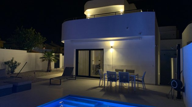Resale - Villa -
Ciudad Quesada - Rojales