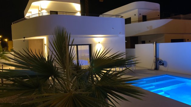 Resale - Villa -
Ciudad Quesada - Rojales