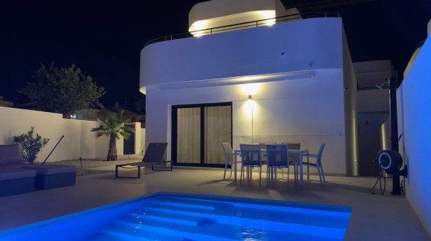 Resale - Villa -
Ciudad Quesada - Rojales