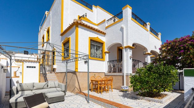 Resale - Townhouse -
Vistabella - Vistabella Golf