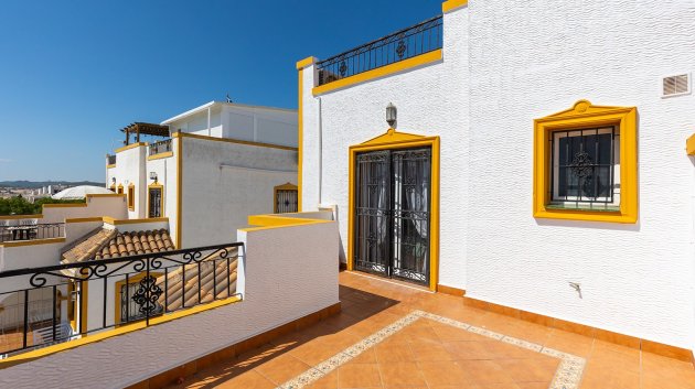 Resale - Townhouse -
Vistabella - Vistabella Golf