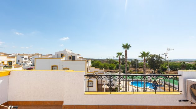 Resale - Townhouse -
Vistabella - Vistabella Golf