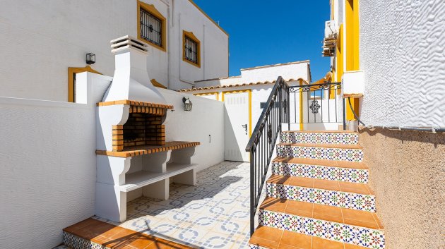 Resale - Townhouse -
Vistabella - Vistabella Golf
