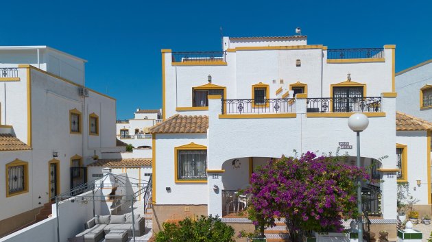 Resale - Townhouse -
Vistabella - Vistabella Golf
