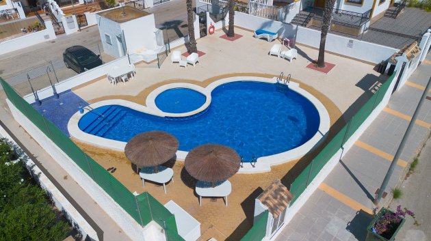 Resale - Townhouse -
Vistabella - Vistabella Golf