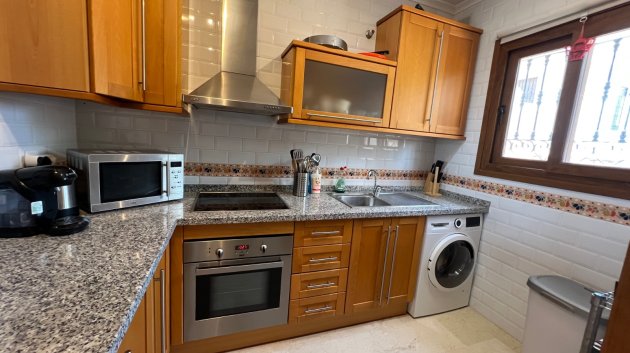 Resale - Townhouse -
Algorfa - La finca Golf