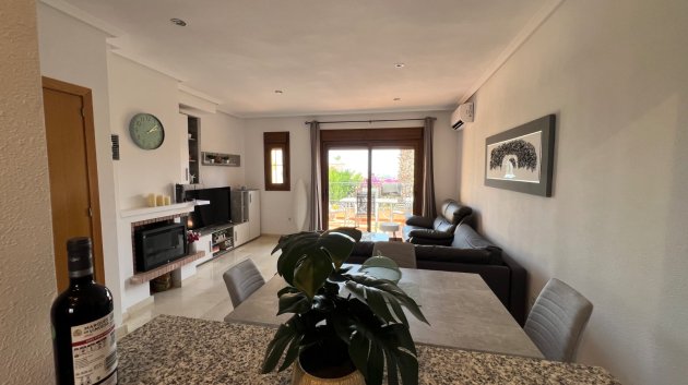 Resale - Townhouse -
Algorfa - La finca Golf