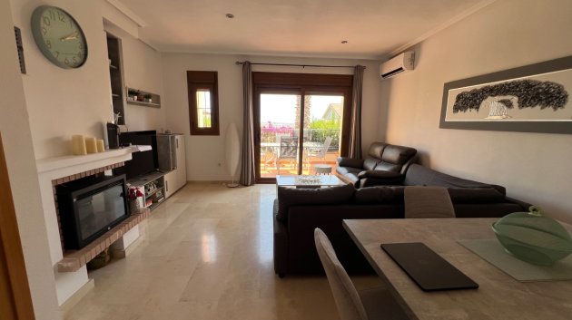 Resale - Townhouse -
Algorfa - La finca Golf