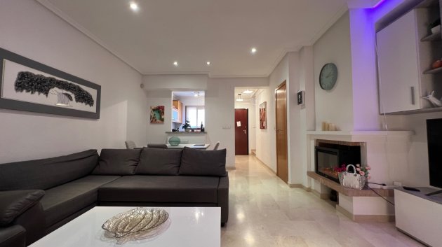 Resale - Townhouse -
Algorfa - La finca Golf