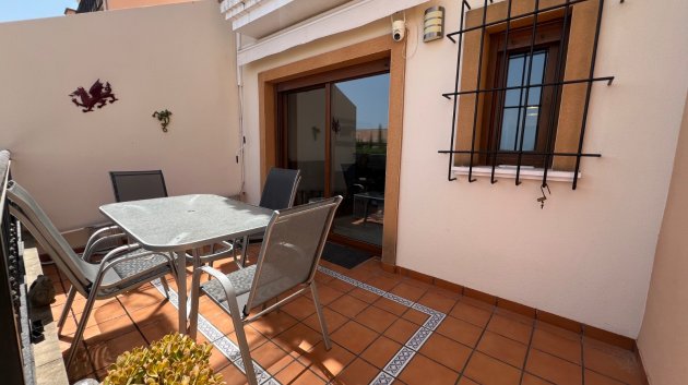 Resale - Townhouse -
Algorfa - La finca Golf