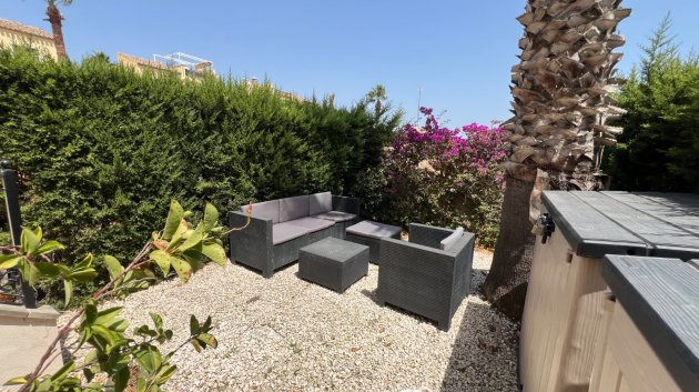 Resale - Townhouse -
Algorfa - La finca Golf
