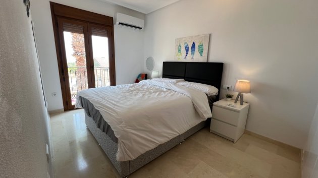 Resale - Townhouse -
Algorfa - La finca Golf