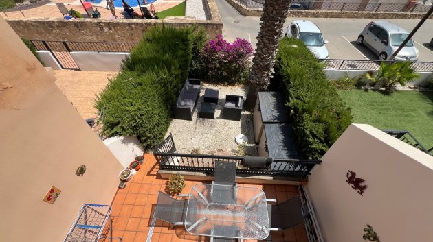 Resale - Townhouse -
Algorfa - La finca Golf