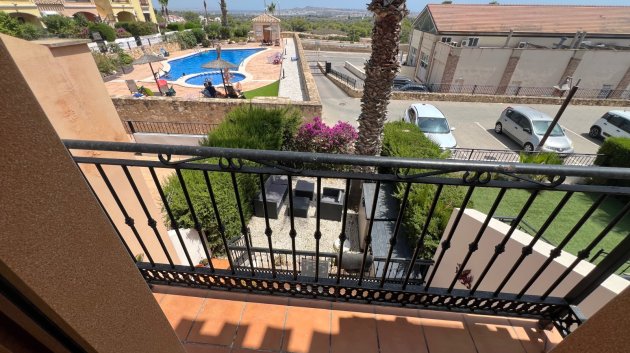 Resale - Townhouse -
Algorfa - La finca Golf