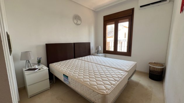 Resale - Townhouse -
Algorfa - La finca Golf