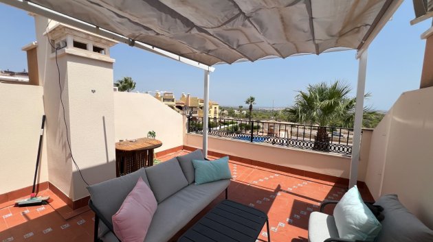 Resale - Townhouse -
Algorfa - La finca Golf