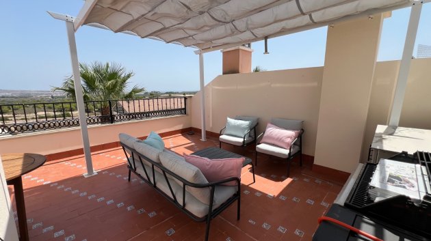 Resale - Townhouse -
Algorfa - La finca Golf