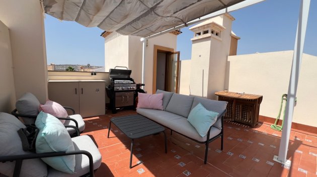Resale - Townhouse -
Algorfa - La finca Golf