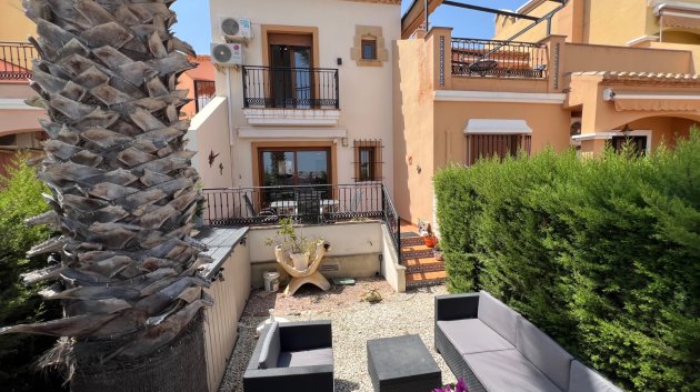 Resale - Townhouse -
Algorfa - La finca Golf