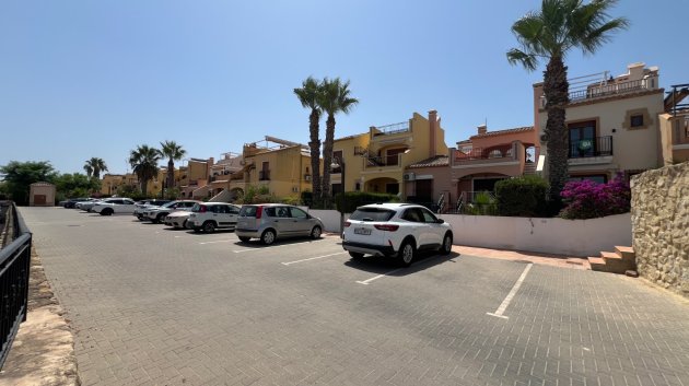 Resale - Townhouse -
Algorfa - La finca Golf