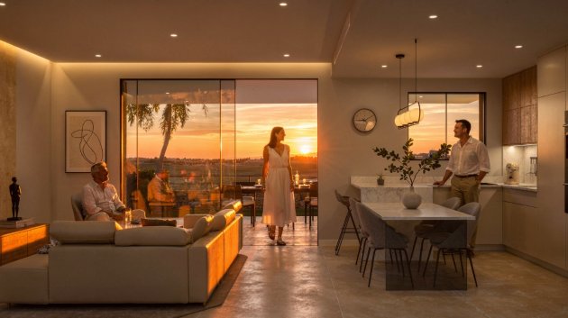 New Build - Apartments -
Condado de Alhama