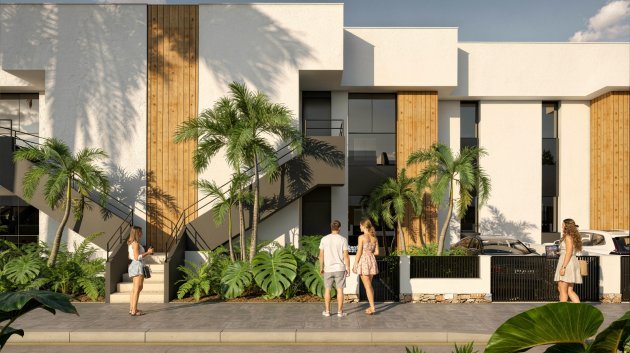 New Build - Apartments -
Condado de Alhama