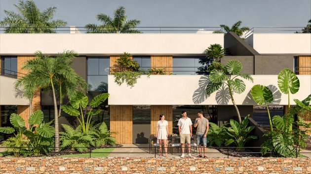 New Build - Apartments -
Condado de Alhama