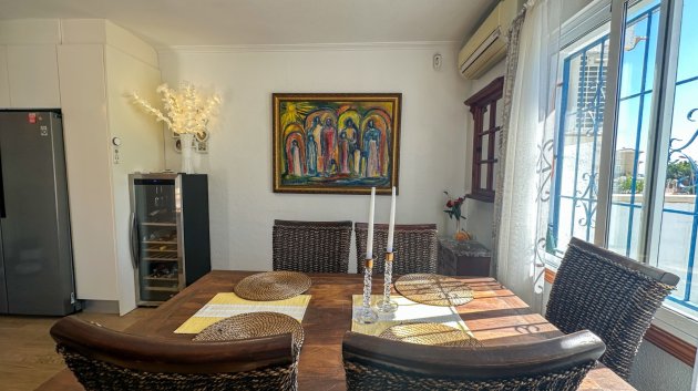 Reventa - Adosado -
Torrevieja - Los Balcones