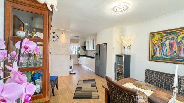 Reventa - Adosado -
Torrevieja - Los Balcones