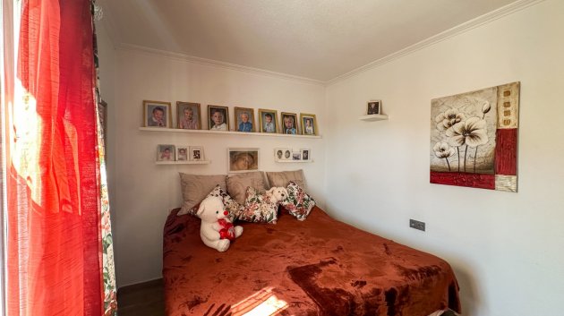Reventa - Adosado -
Torrevieja - Los Balcones