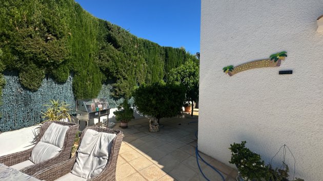 Reventa - Adosado -
Torrevieja - Los Balcones
