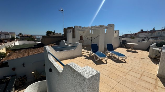 Reventa - Adosado -
Torrevieja - Los Balcones