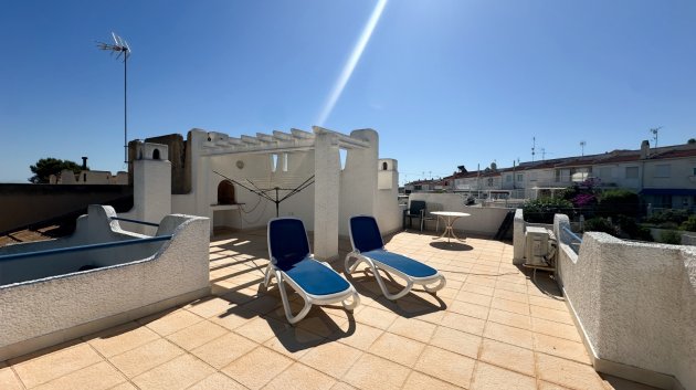 Reventa - Adosado -
Torrevieja - Los Balcones