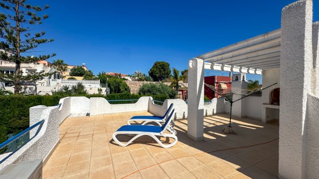 Reventa - Adosado -
Torrevieja - Los Balcones