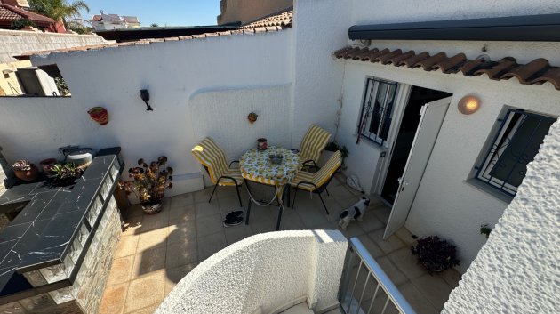 Reventa - Adosado -
Torrevieja - Los Balcones