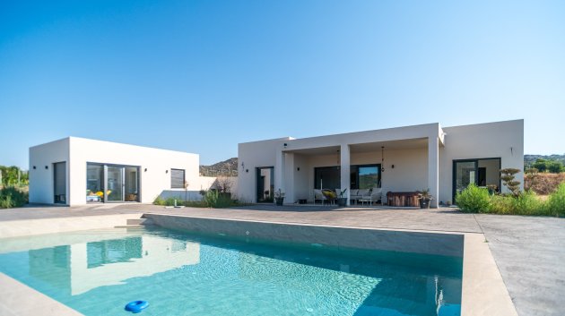 Reventa - Chalets -
ASPE - Aspe