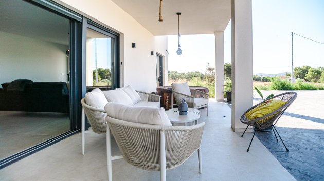 Reventa - Chalets -
ASPE - Aspe