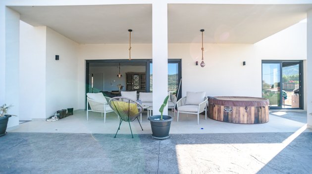 Reventa - Chalets -
ASPE - Aspe