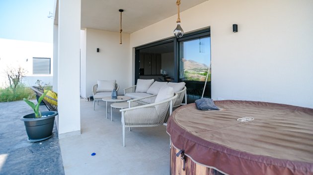 Reventa - Chalets -
ASPE - Aspe