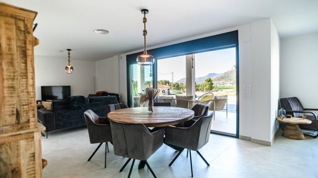 Reventa - Chalets -
ASPE - Aspe