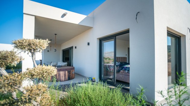 Reventa - Chalets -
ASPE - Aspe