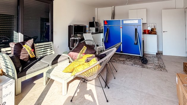 Reventa - Chalets -
ASPE - Aspe